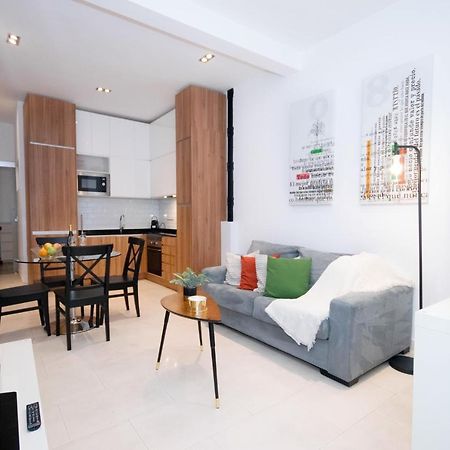 For You Rentals Apartamento Temporal Con Encanto En Malasana Min24 Μαδρίτη Εξωτερικό φωτογραφία