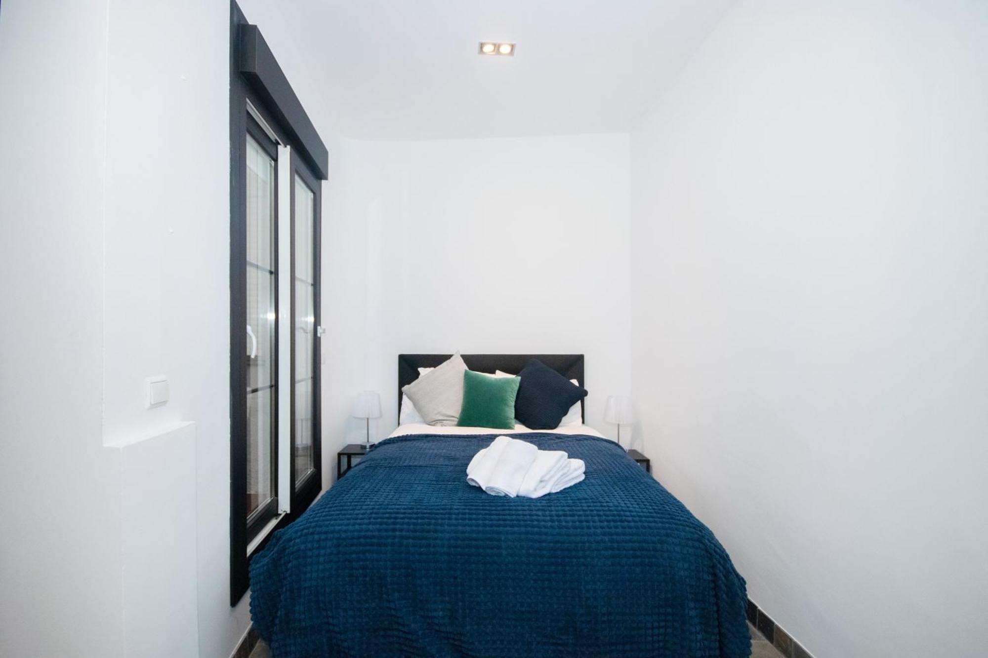 For You Rentals Apartamento Temporal Con Encanto En Malasana Min24 Μαδρίτη Εξωτερικό φωτογραφία