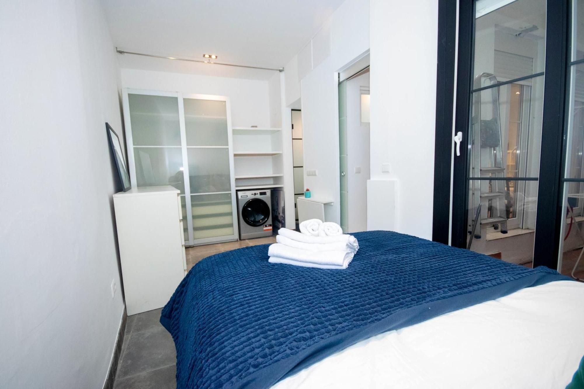 For You Rentals Apartamento Temporal Con Encanto En Malasana Min24 Μαδρίτη Εξωτερικό φωτογραφία